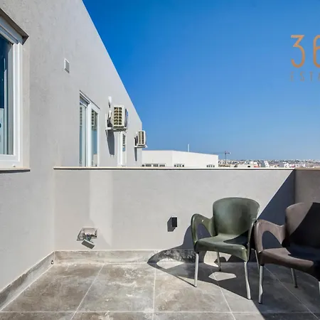 St Pauls Bay Oasis By 360 Estates Apartament