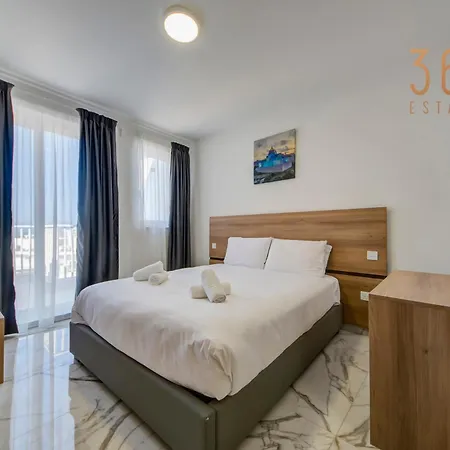 St Pauls Bay Oasis By 360 Estates * St Paul's Bay