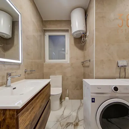 Apartament St Pauls Bay Oasis By 360 Estates *