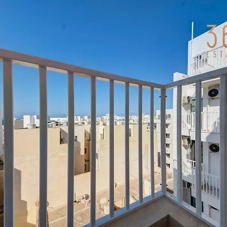 St Pauls Bay Oasis By 360 Estates Apartament