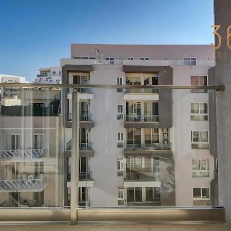 St Pauls Bay Oasis By 360 Estates Apartament