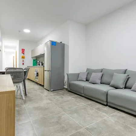 Apartament St Pauls Bay Oasis By 360 Estates