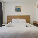 Апартаменты St Pauls Bay Oasis By 360 Estates Сент-Полс-Бей