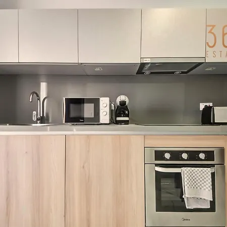 St Pauls Bay Oasis By 360 Estates Apartament