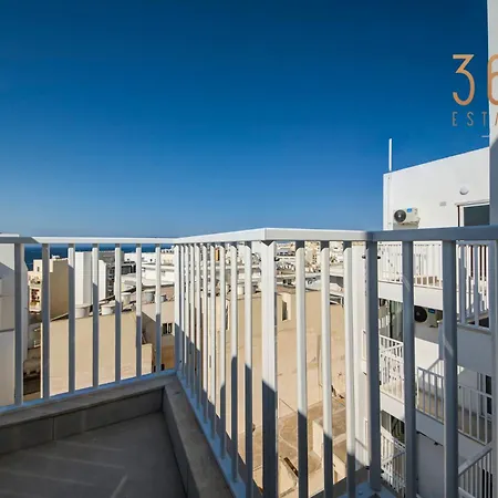 Apartament St Pauls Bay Oasis By 360 Estates