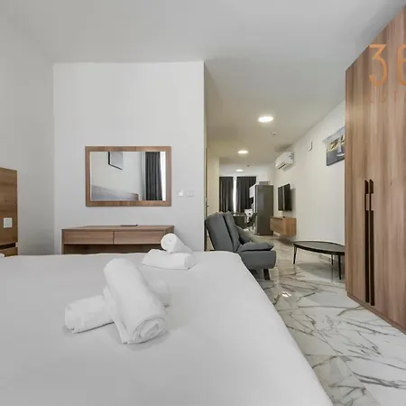 St Pauls Bay Oasis By 360 Estates סיינט פול ביי