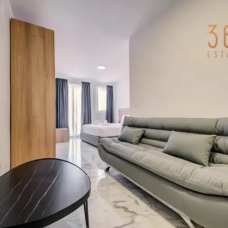 St Pauls Bay Oasis By 360 Estates Apartament