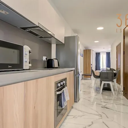 St Pauls Bay Oasis By 360 Estates *