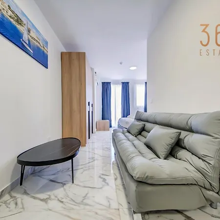 St Pauls Bay Oasis By 360 Estates * סיינט פול ביי