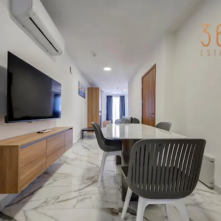 St Pauls Bay Oasis By 360 Estates *