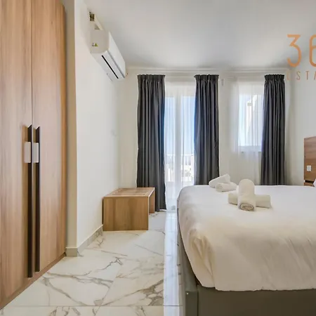 Apartament St Pauls Bay Oasis By 360 Estates