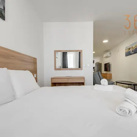 St Pauls Bay Oasis By 360 Estates דירה סיינט פול ביי