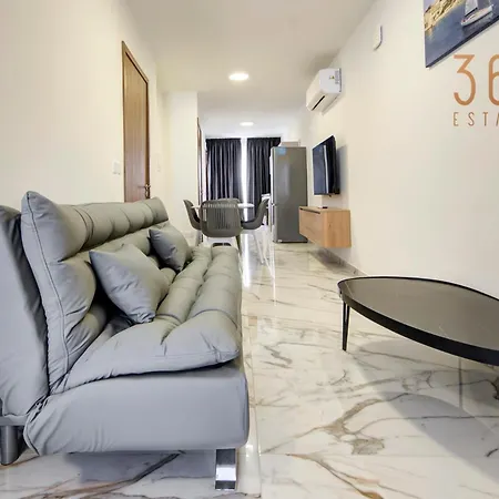 St Pauls Bay Oasis By 360 Estates * סיינט פול ביי