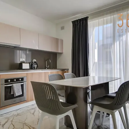 St Pauls Bay Oasis By 360 Estates דירה סיינט פול ביי