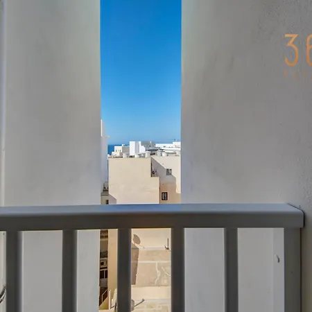 St Pauls Bay Oasis By 360 Estates Apartament *