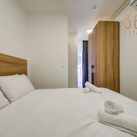 Apartament St Pauls Bay Oasis By 360 Estates *