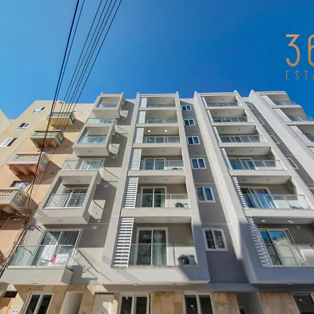 דירה St Pauls Bay Oasis By 360 Estates