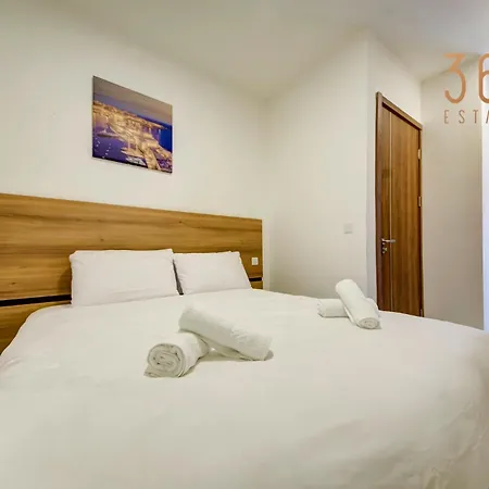 דירה St Pauls Bay Oasis By 360 Estates סיינט פול ביי