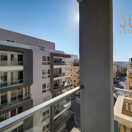 St Pauls Bay Oasis By 360 Estates Apartamento