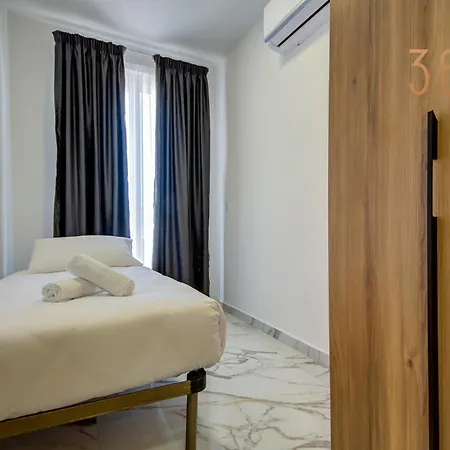 Apartament St Pauls Bay Oasis By 360 Estates