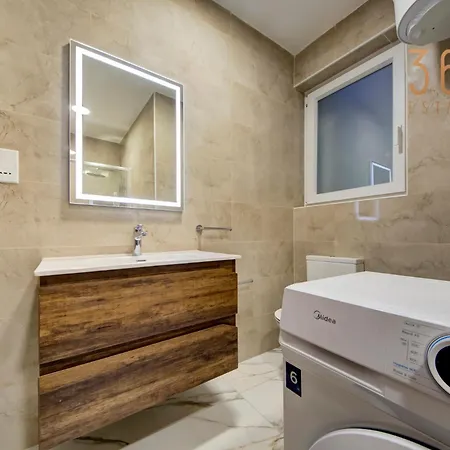 Apartament St Pauls Bay Oasis By 360 Estates *