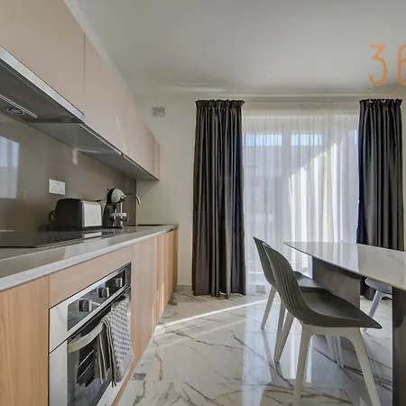 St Pauls Bay Oasis By 360 Estates Apartament St. Paul's Bay