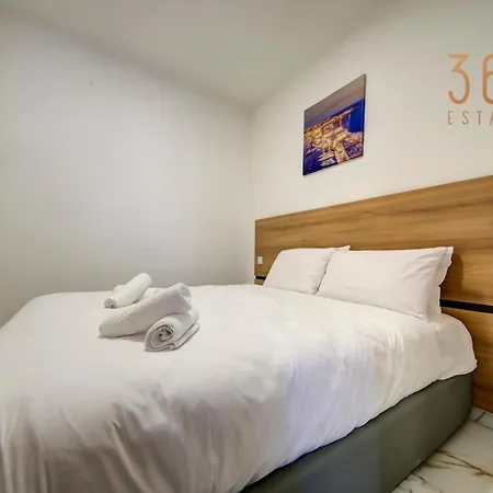 Apartament St Pauls Bay Oasis By 360 Estates