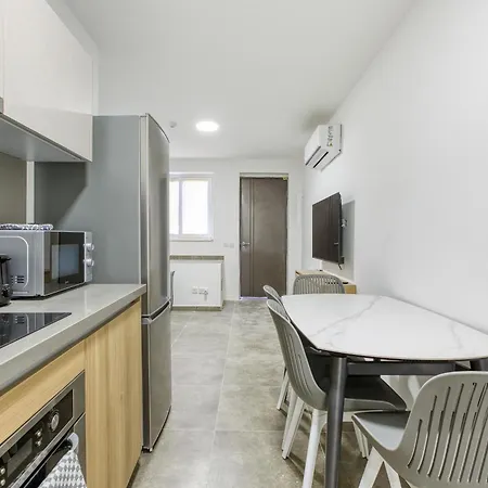 St Pauls Bay Oasis By 360 Estates דירה סיינט פול ביי