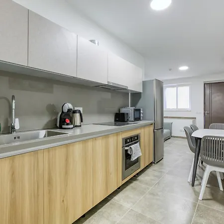 St Pauls Bay Oasis By 360 Estates Apartament