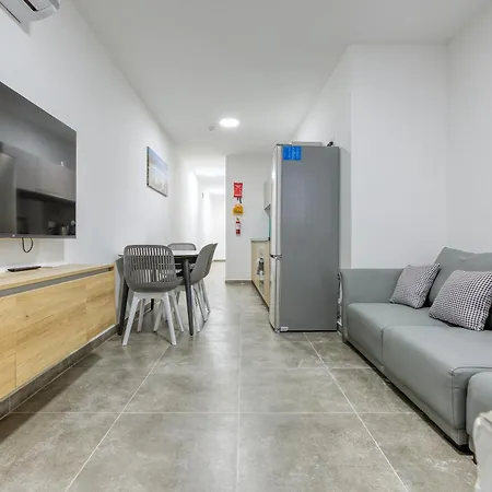 Apartament St Pauls Bay Oasis By 360 Estates *
