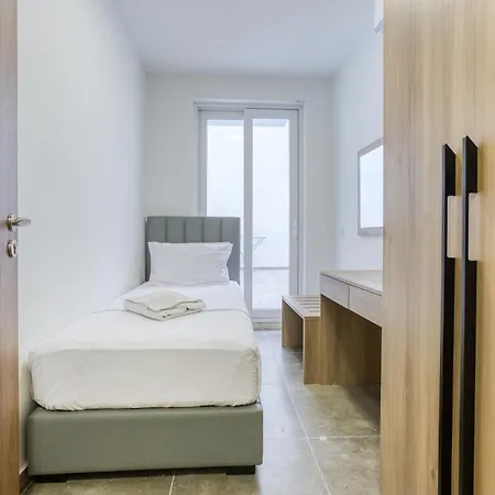 St Pauls Bay Oasis By 360 Estates Apartament