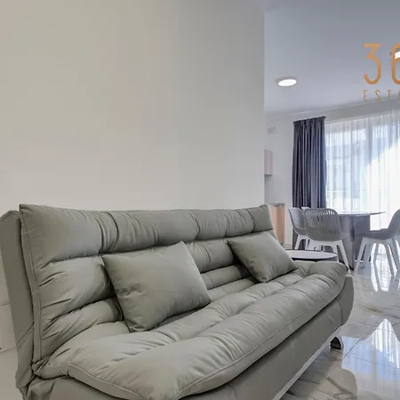 St Pauls Bay Oasis By 360 Estates Appartamento *