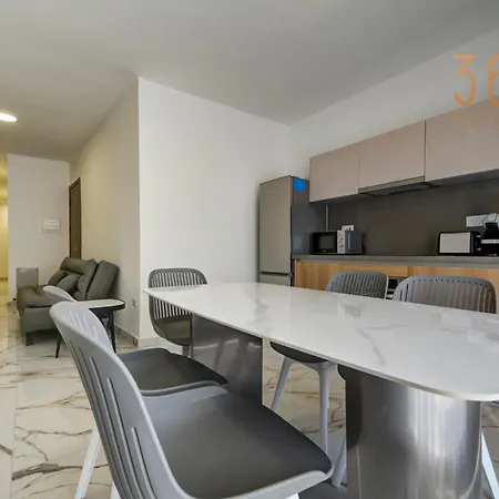 St Pauls Bay Oasis By 360 Estates 아파트 *