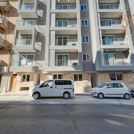 Appartamento St Pauls Bay Oasis By 360 Estates *